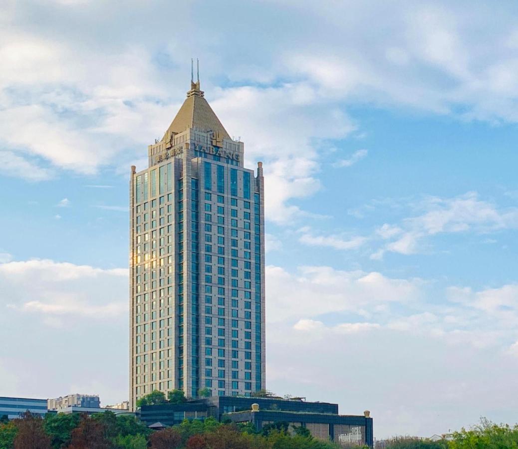 Shenzhen Langyue International Hotel Dış mekan fotoğraf