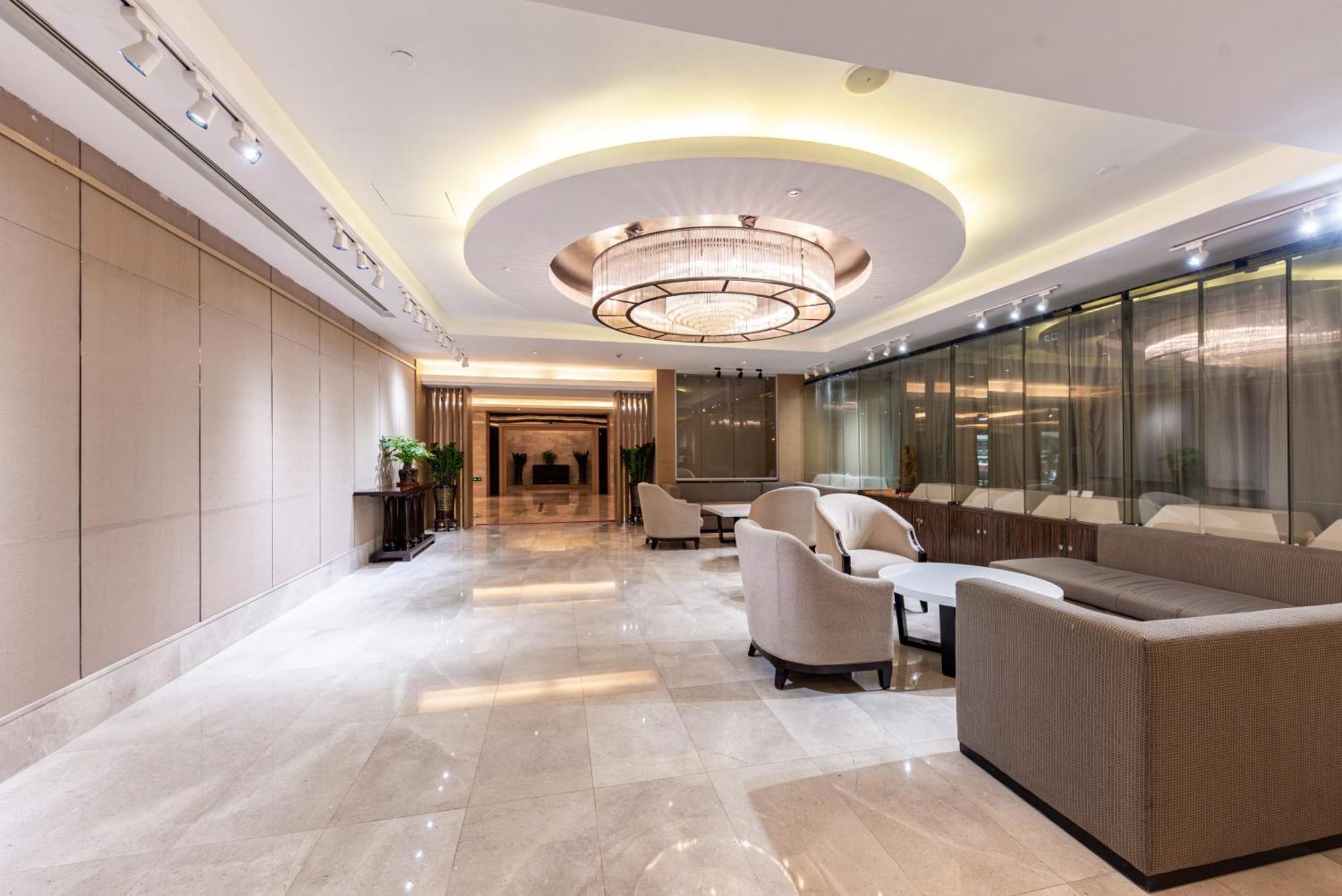 Shenzhen Langyue International Hotel Dış mekan fotoğraf