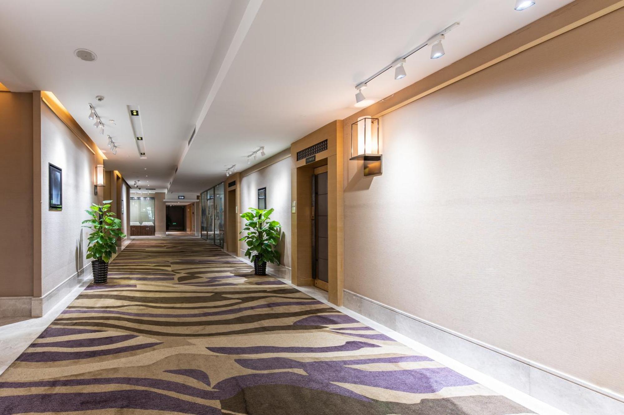 Shenzhen Langyue International Hotel Dış mekan fotoğraf
