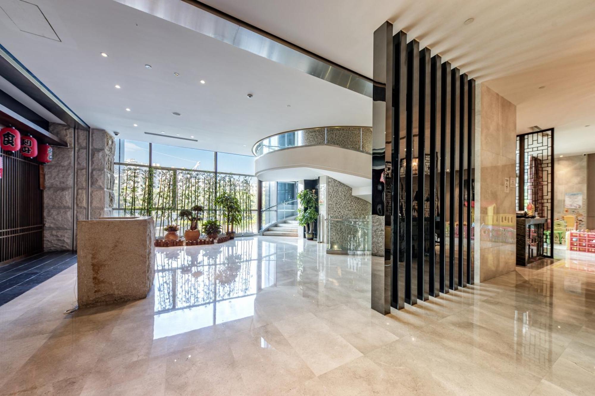 Shenzhen Langyue International Hotel Dış mekan fotoğraf
