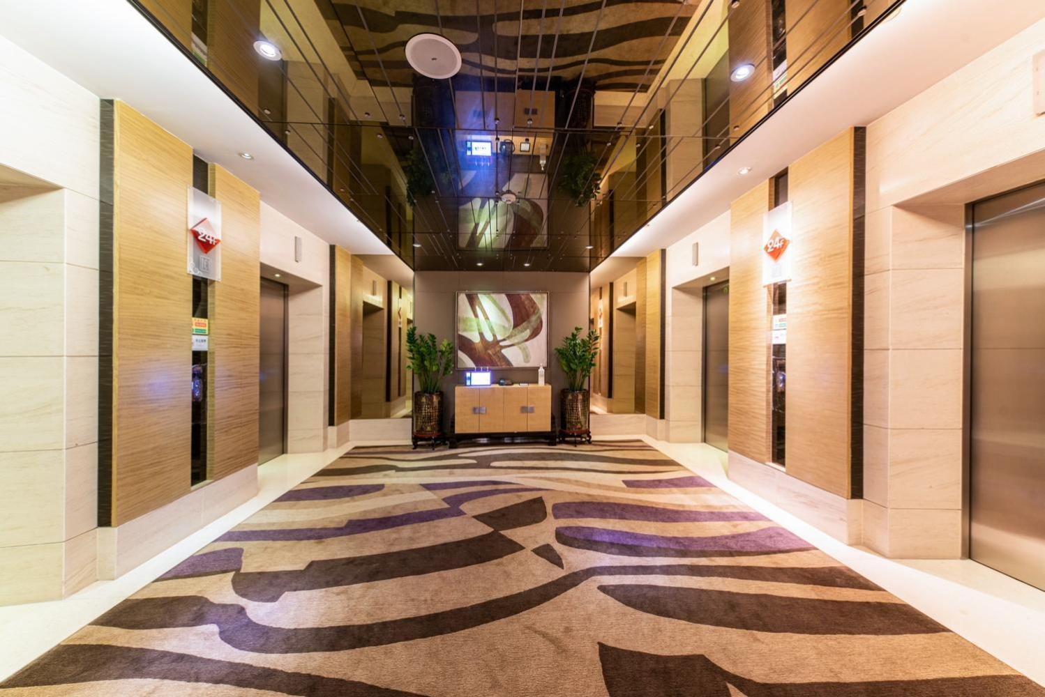 Shenzhen Langyue International Hotel Dış mekan fotoğraf