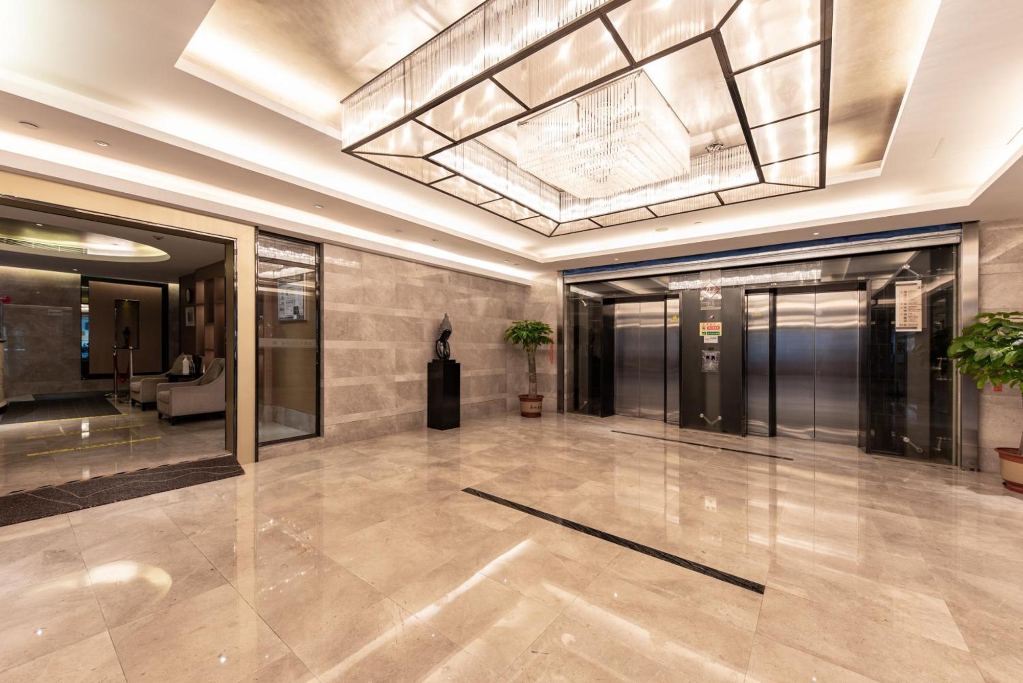 Shenzhen Langyue International Hotel Dış mekan fotoğraf