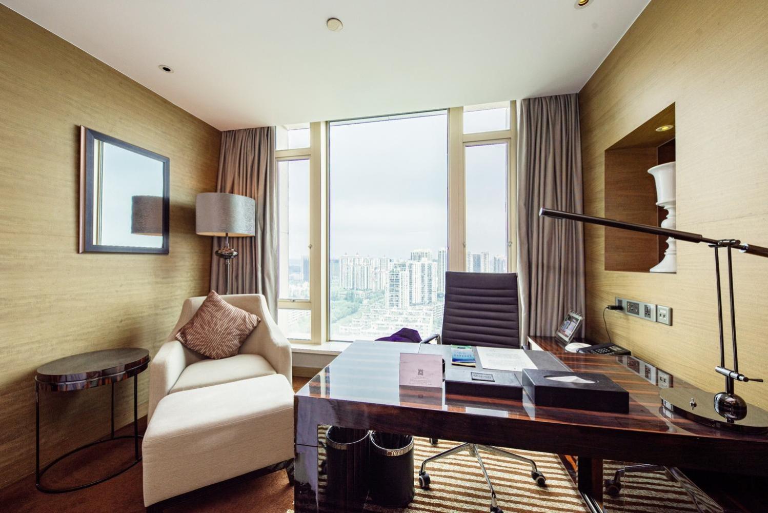 Shenzhen Langyue International Hotel Dış mekan fotoğraf