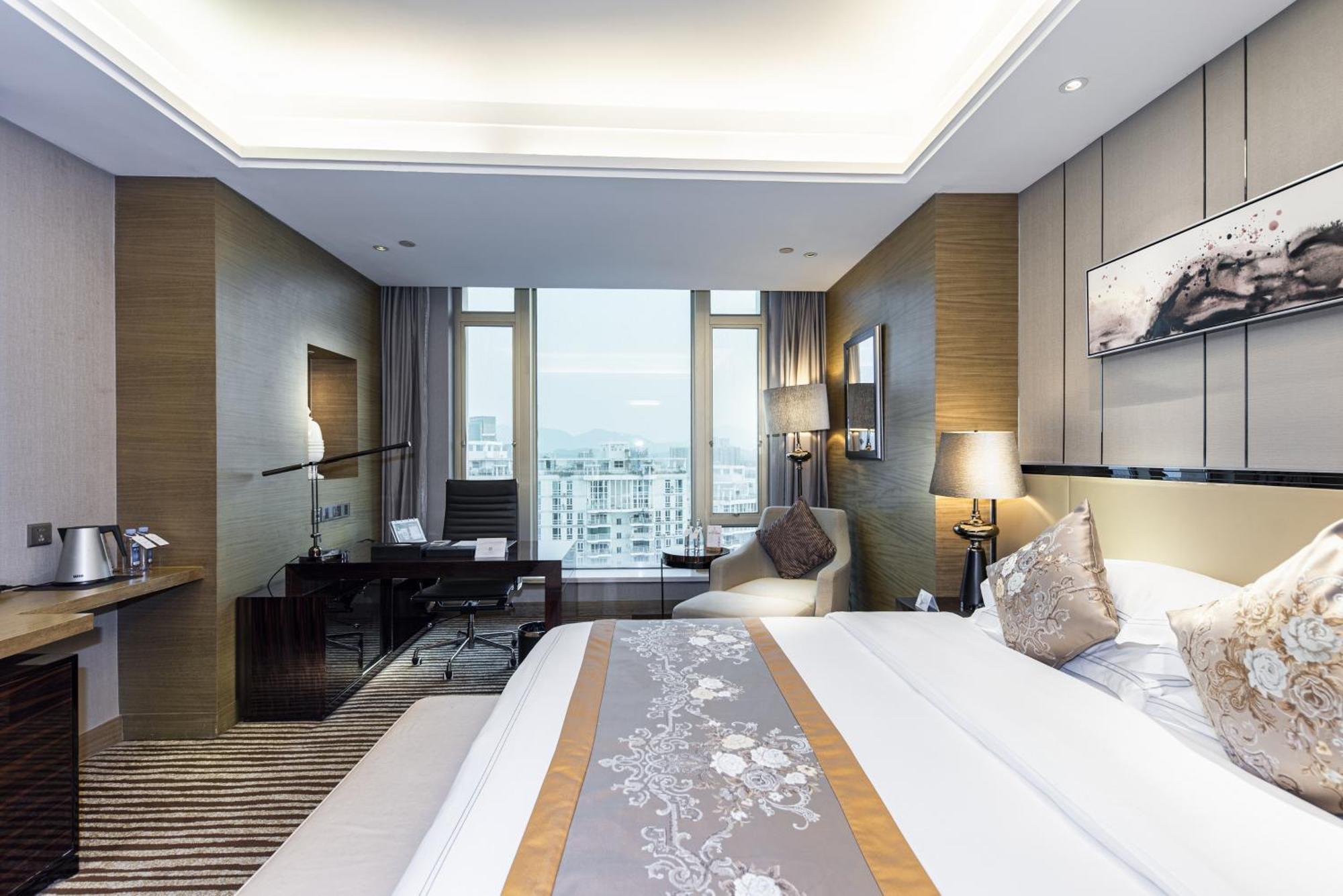 Shenzhen Langyue International Hotel Dış mekan fotoğraf