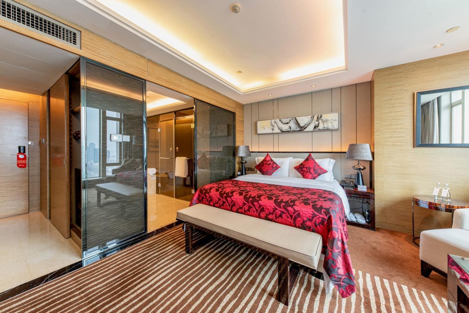 Shenzhen Langyue International Hotel Dış mekan fotoğraf