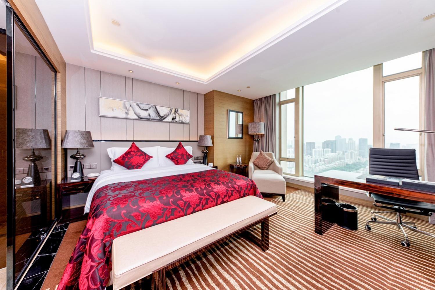 Shenzhen Langyue International Hotel Dış mekan fotoğraf