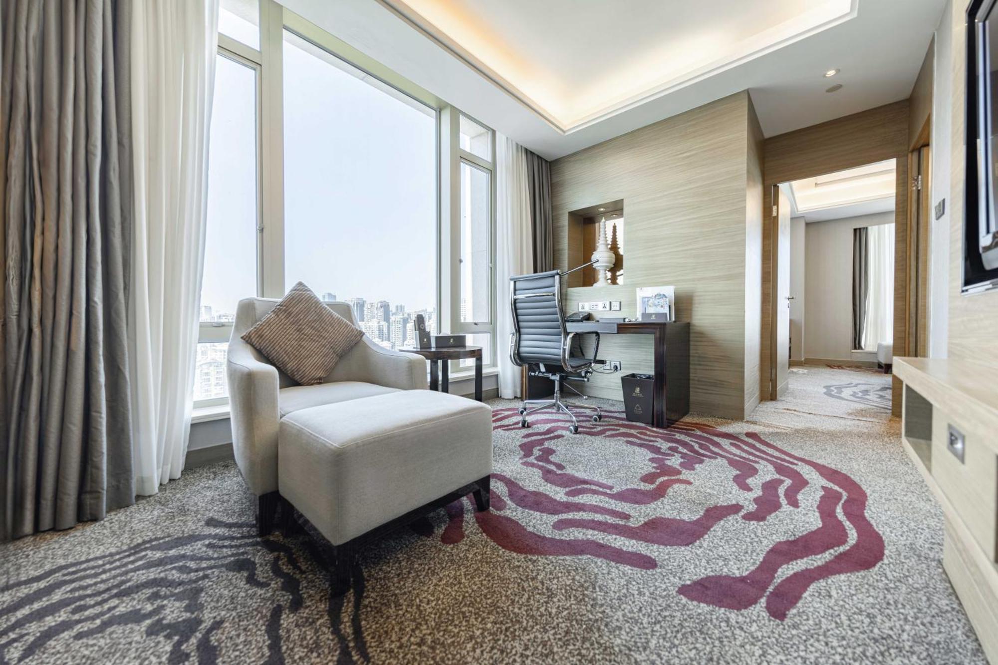 Shenzhen Langyue International Hotel Dış mekan fotoğraf