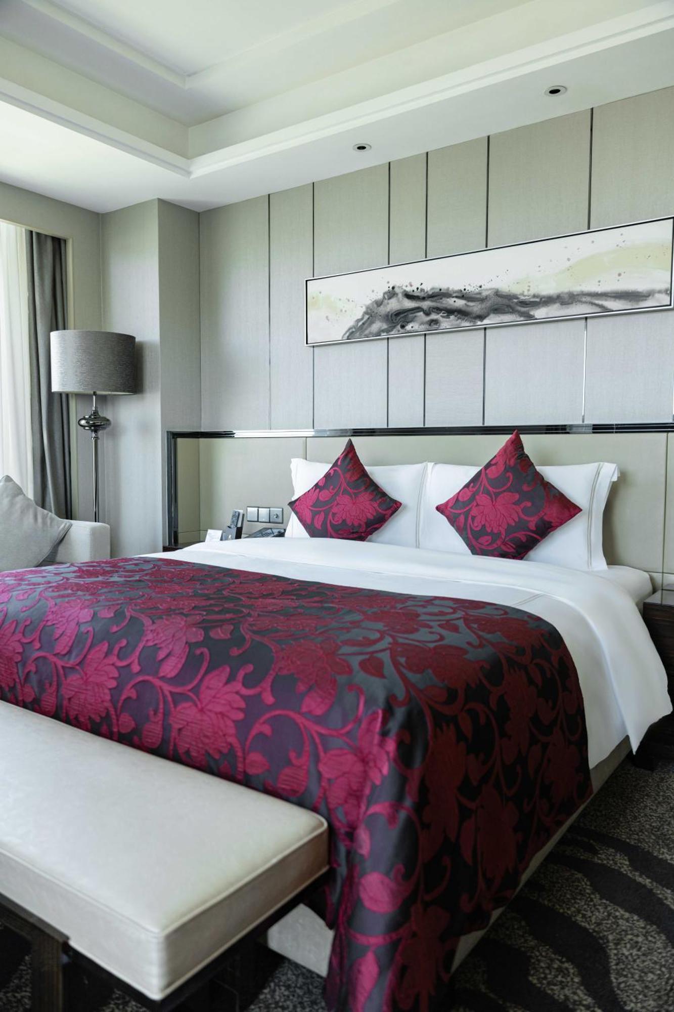 Shenzhen Langyue International Hotel Dış mekan fotoğraf