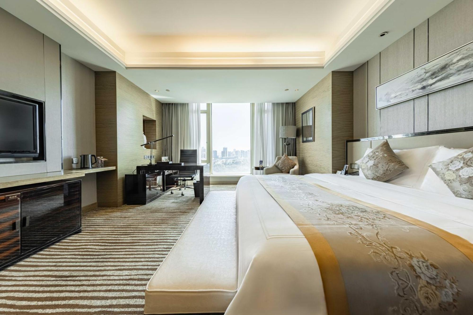Shenzhen Langyue International Hotel Dış mekan fotoğraf