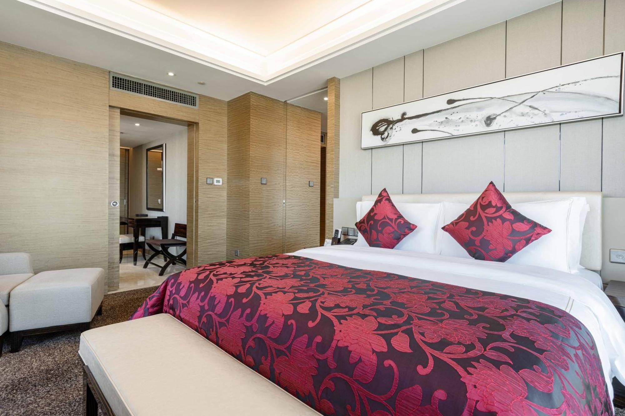 Shenzhen Langyue International Hotel Dış mekan fotoğraf
