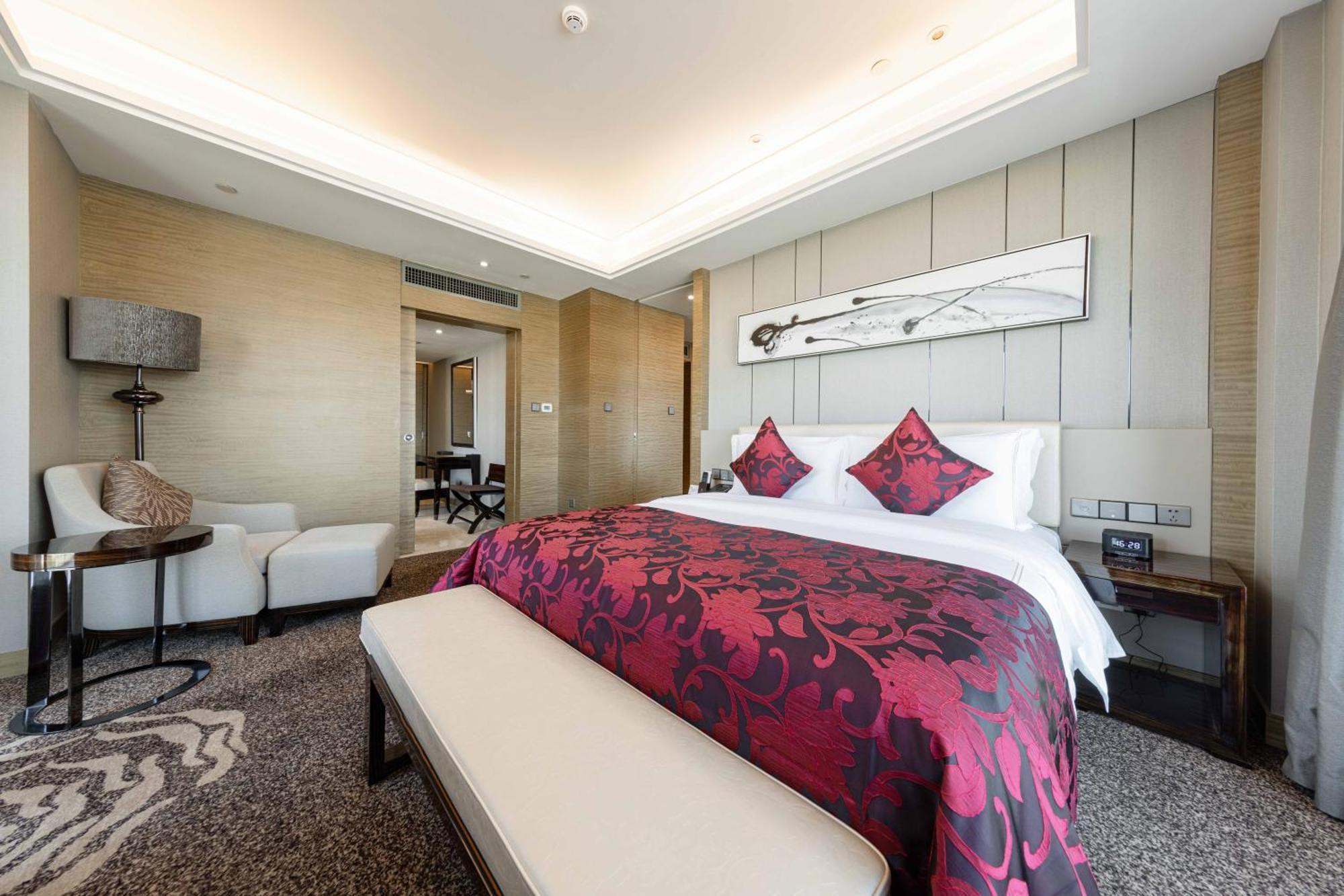 Shenzhen Langyue International Hotel Dış mekan fotoğraf