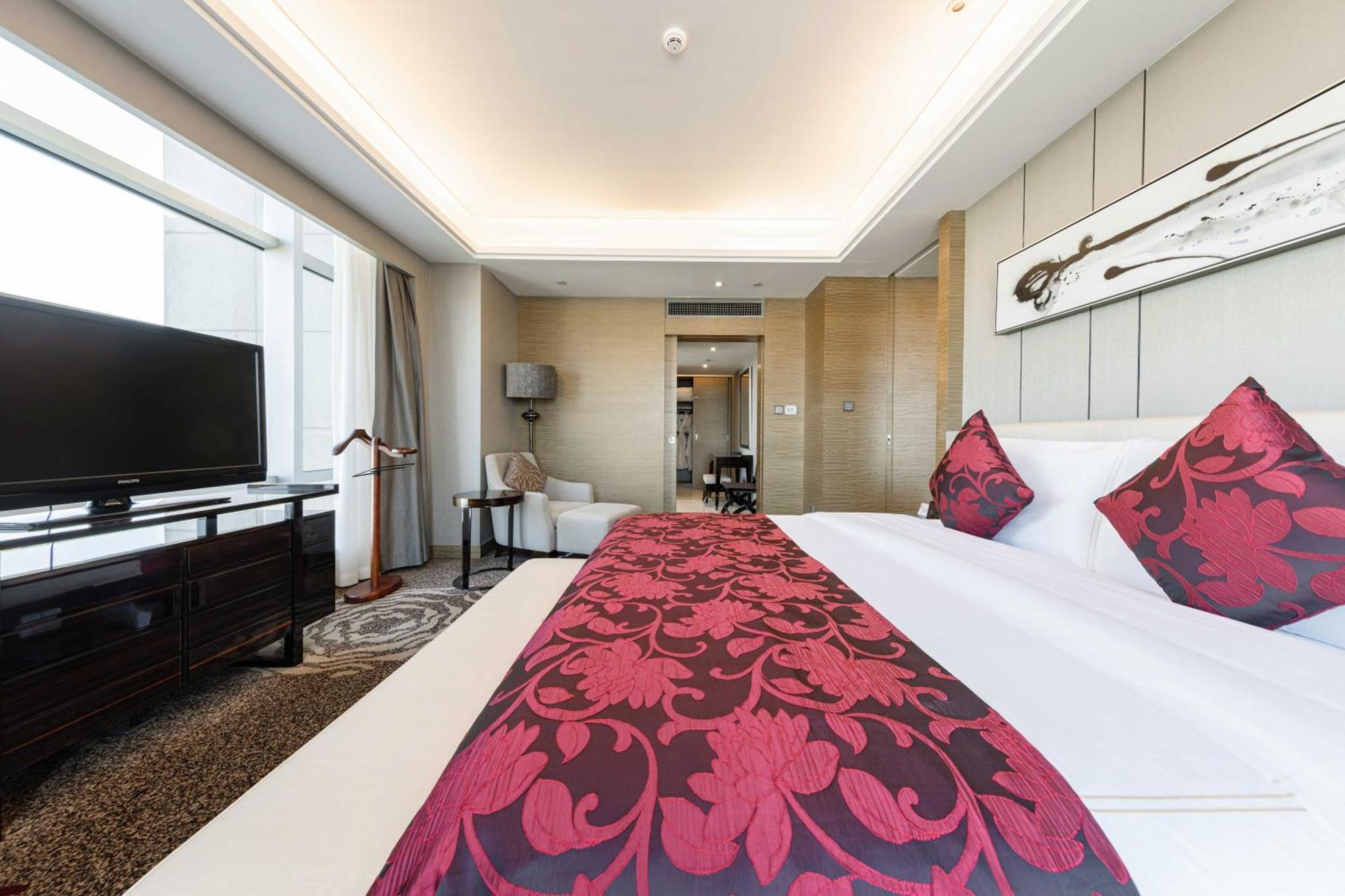 Shenzhen Langyue International Hotel Dış mekan fotoğraf