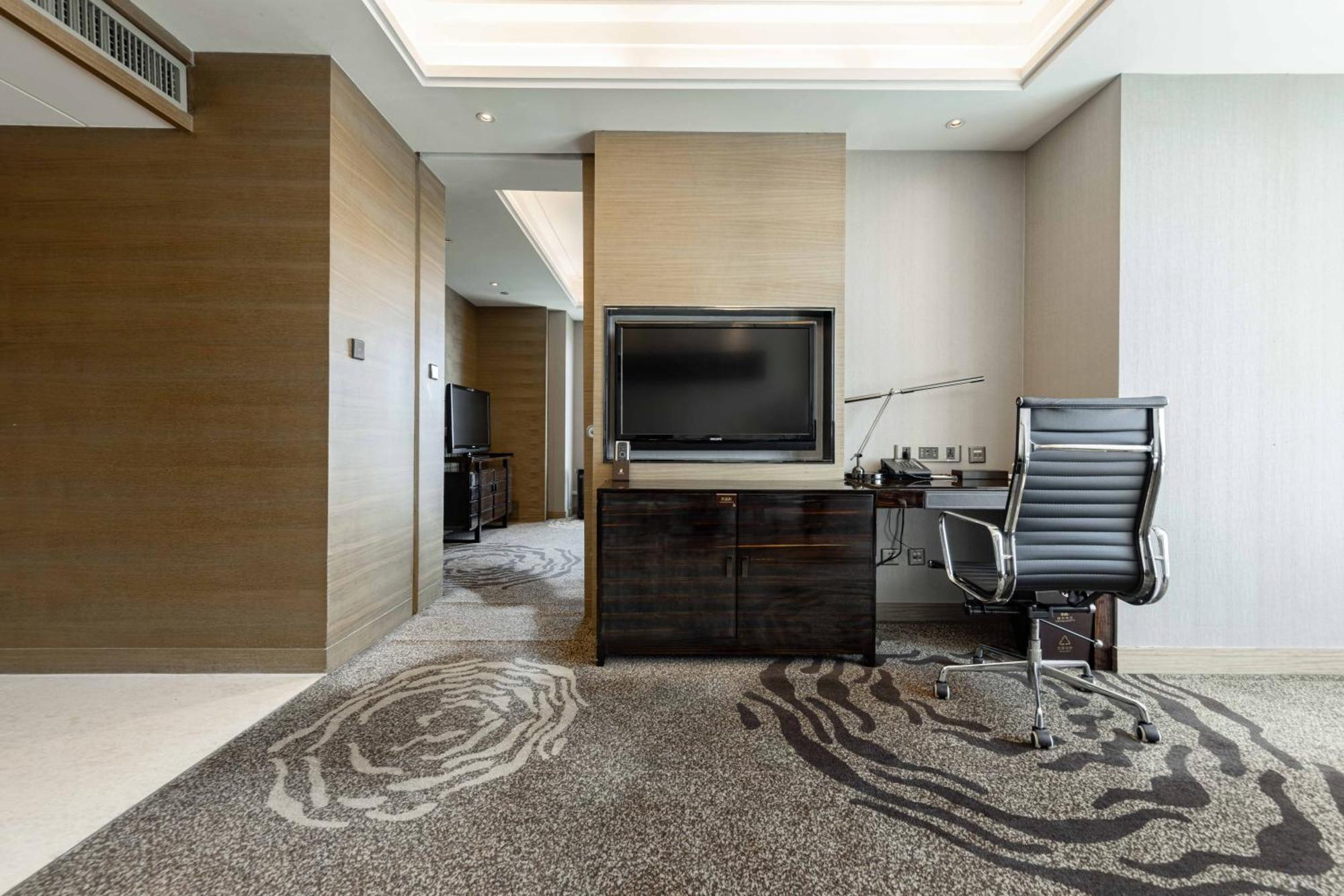 Shenzhen Langyue International Hotel Dış mekan fotoğraf