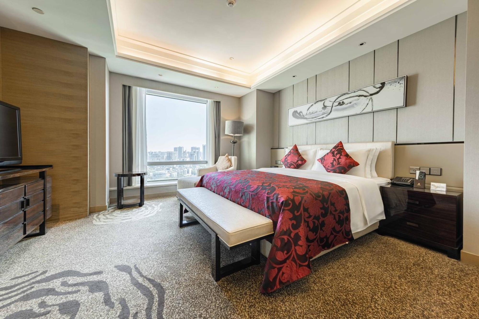 Shenzhen Langyue International Hotel Dış mekan fotoğraf