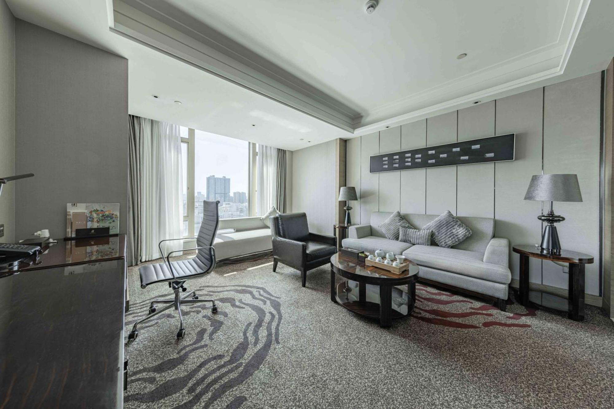 Shenzhen Langyue International Hotel Dış mekan fotoğraf
