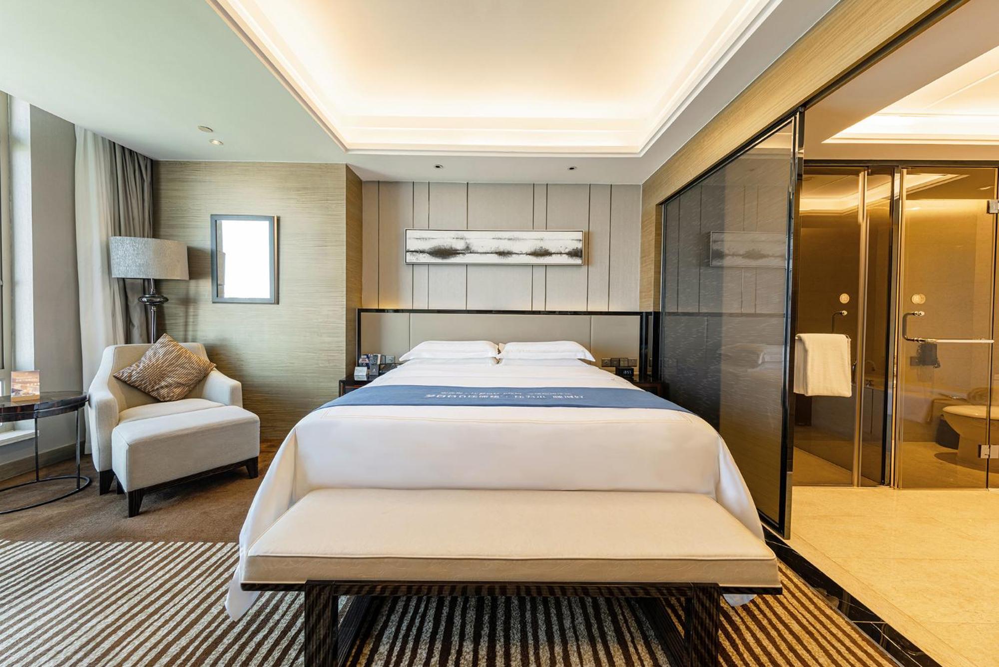 Shenzhen Langyue International Hotel Dış mekan fotoğraf